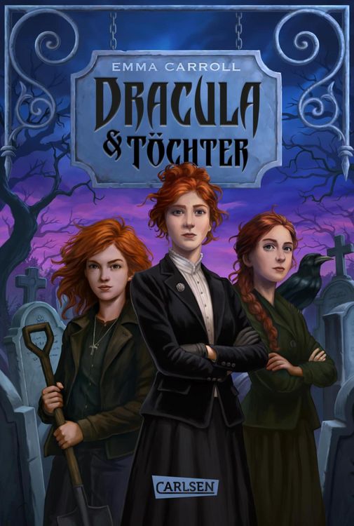 Produktbild: Dracula & T&ouml;chter