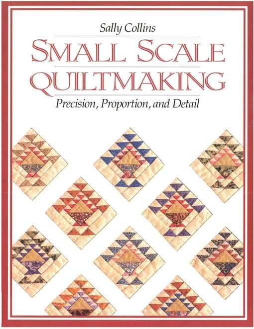 Produktbild: Small Scale Quiltmaking