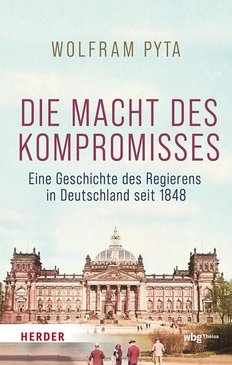 Produktbild: Die Macht des Kompromisses
