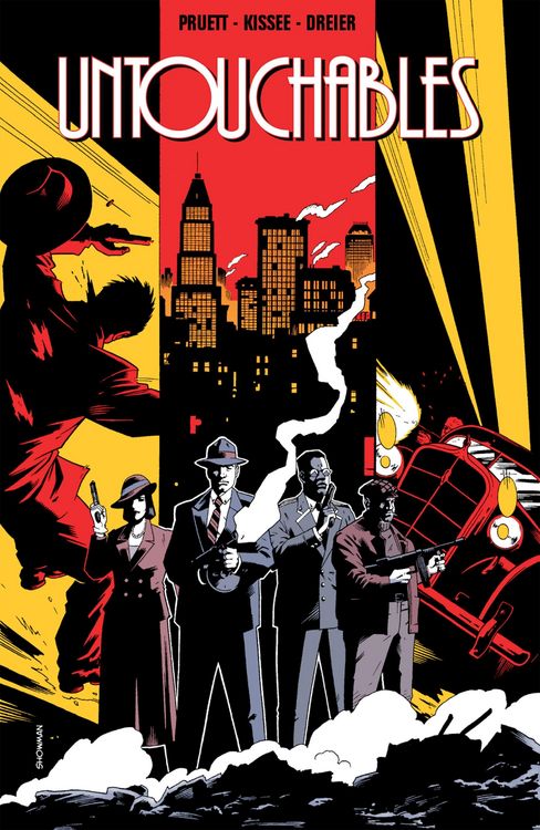 Produktbild: Untouchables