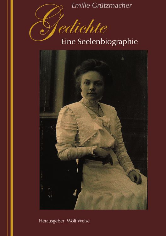 Produktbild: Gedichte - Eine Seelenbiographie