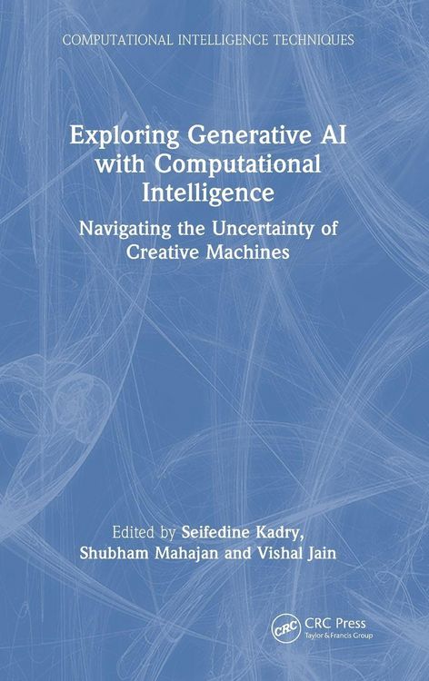 Produktbild: Exploring Generative AI with Computational Intelligence