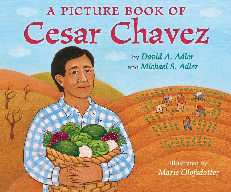 Produktbild: Pict Bk Of Cesar Chavez