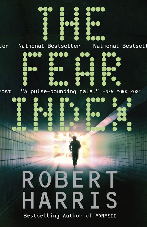 Produktbild: The Fear Index