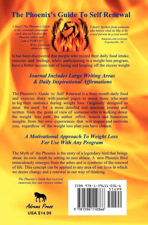 Produktbild: The Phoenix's Guide To Self Renewal