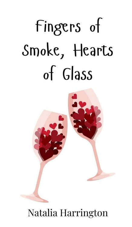 Produktbild: Fingers of Smoke, Hearts of Glass