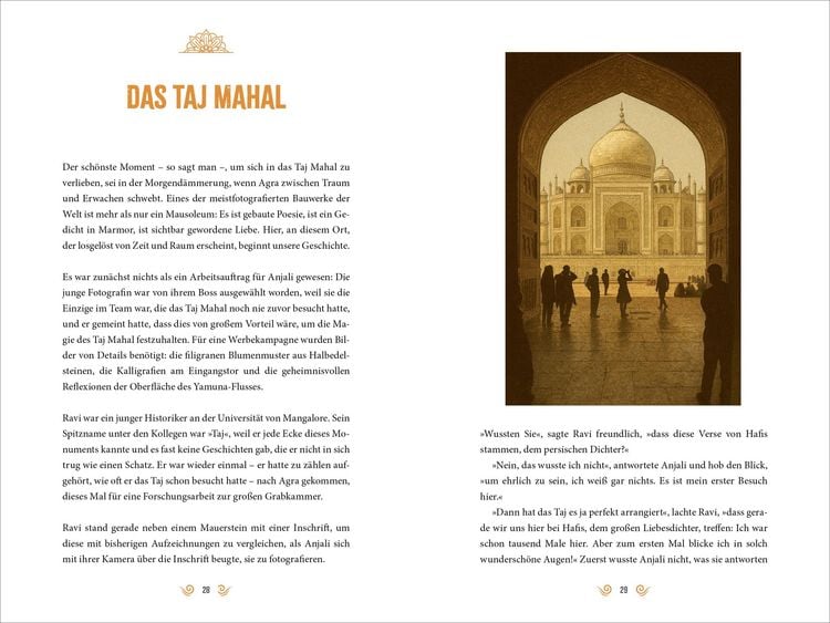 Produktbild: Indien in 65 Geschichten