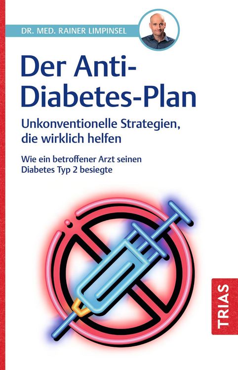 Produktbild: Der Anti-Diabetes-Plan