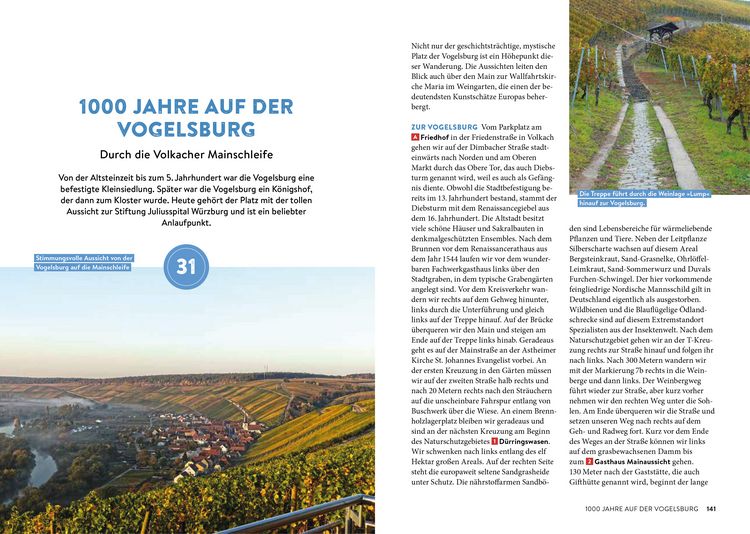 Produktbild: Mystische Pfade Unterfranken