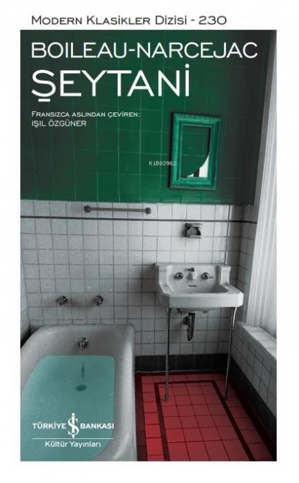 Produktbild: Seytani Ciltli