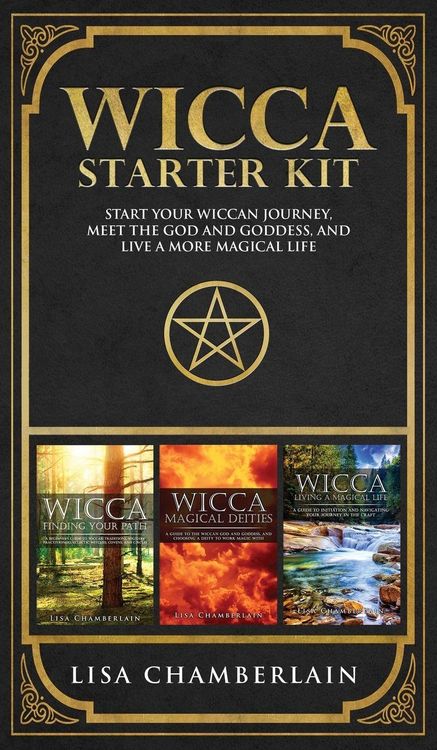Produktbild: Wicca Starter Kit