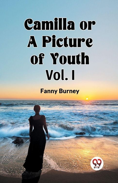 Produktbild: Camilla OR A Picture of Youth Vol. I