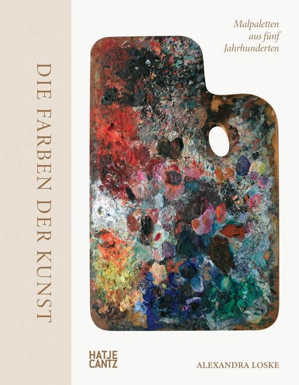 Produktbild: Die Farben der Kunst
