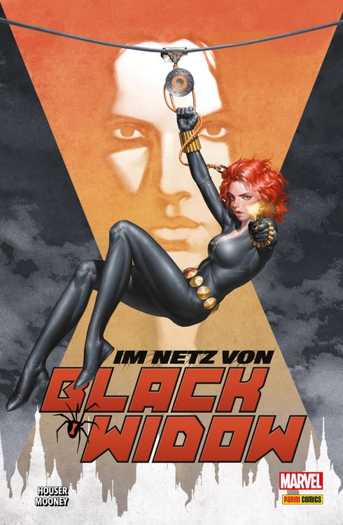Produktbild: Im Netz von Black Widow