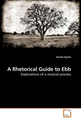 Produktbild: Zajicek, D: A Rhetorical Guide to Ebb