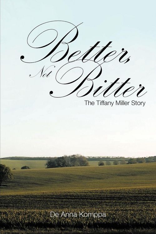 Produktbild: Better, Not Bitter