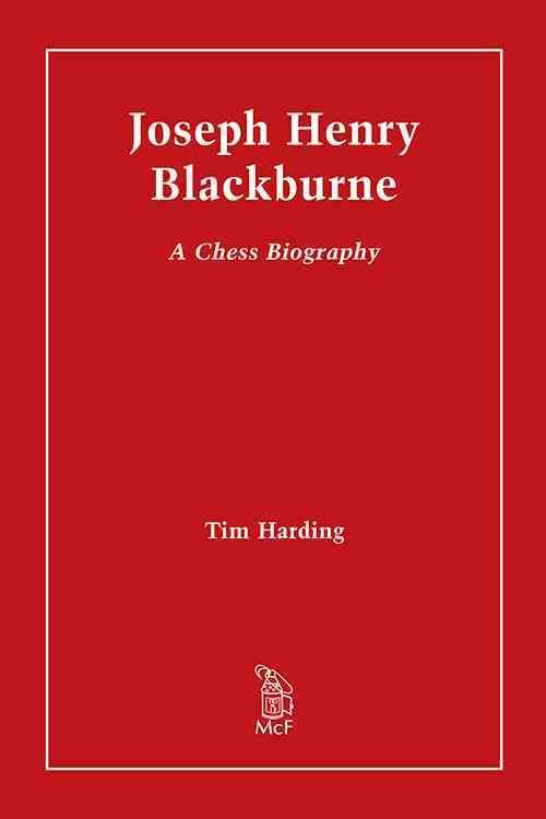 Produktbild: Joseph Henry Blackburne