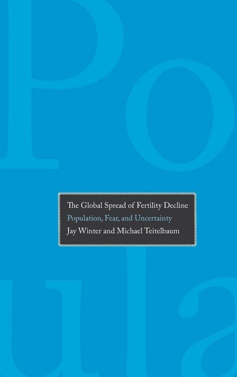 Produktbild: Global Spread of Fertility Decline