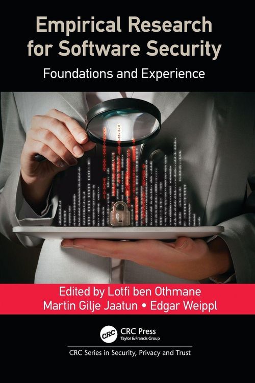 Produktbild: Empirical Research for Software Security