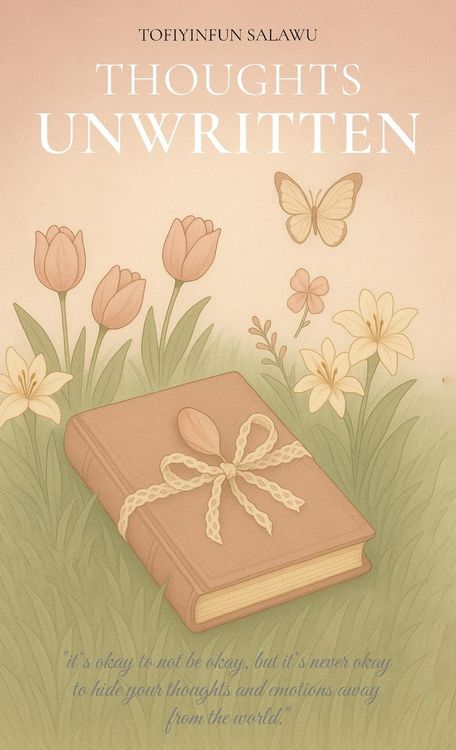 Produktbild: Thoughts Unwritten