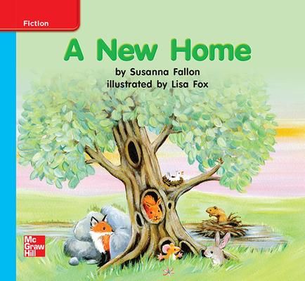 Produktbild: Reading Wonders Leveled Reader a New Home: On-Level Unit 7 Week 3 Grade K