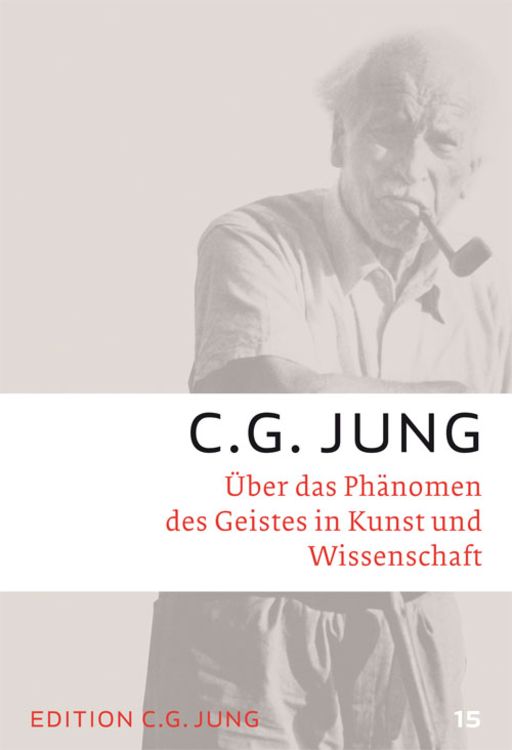 Produktbild: &Uuml;ber das Ph&auml;nomen des Geistes in Kunst und Wissenschaft