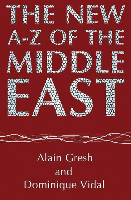 Produktbild: Gresh, A: The New A-Z of the Middle East