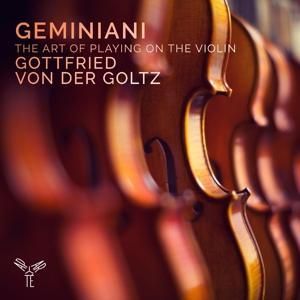 Produktbild: The Art of Playing on the Violin Op.9