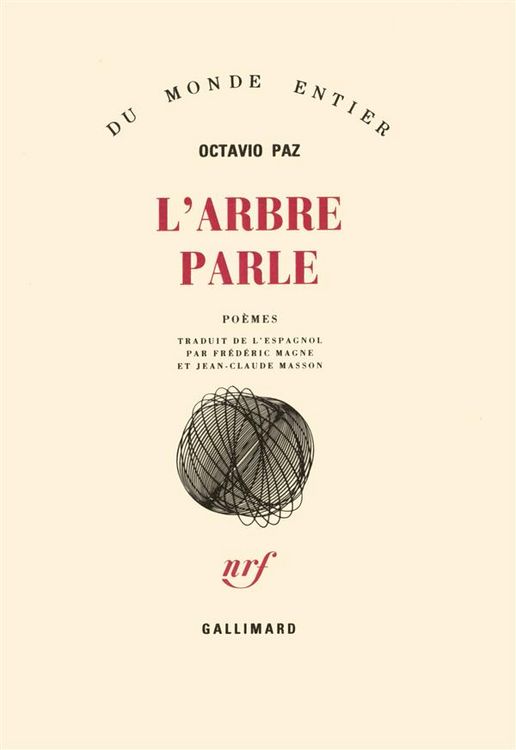 Produktbild: L'arbre parle