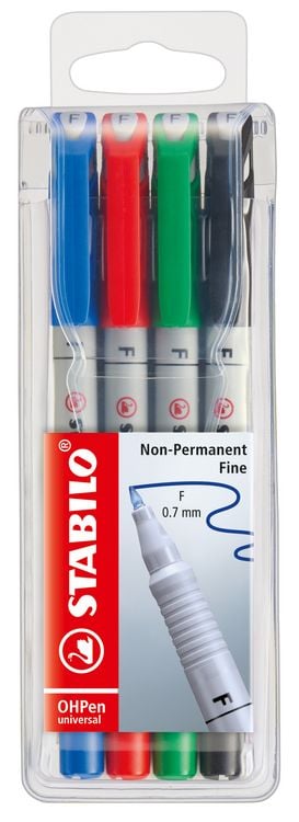 Produktbild: STABILO Folienstift OHPen, F