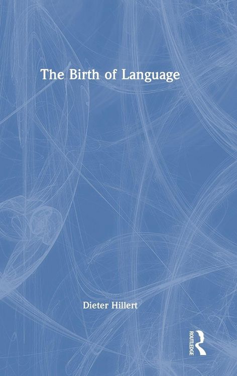 Produktbild: The Birth of Language