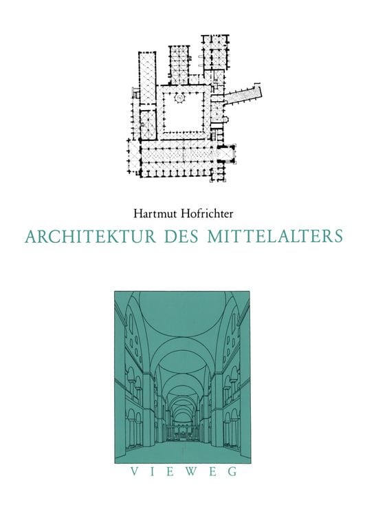 Produktbild: Architektur des Mittelalters