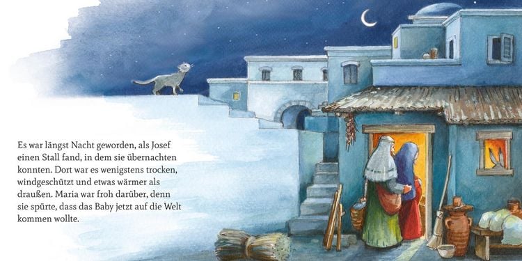 Die Weihnachtsgeschichte fr die Kleinsten" online kaufen