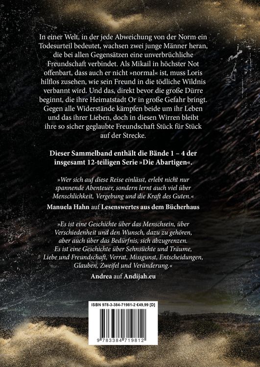 Produktbild: Verbannung