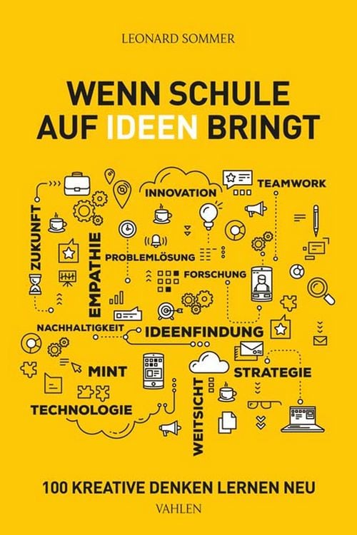 Produktbild: Wenn Schule auf Ideen bringt