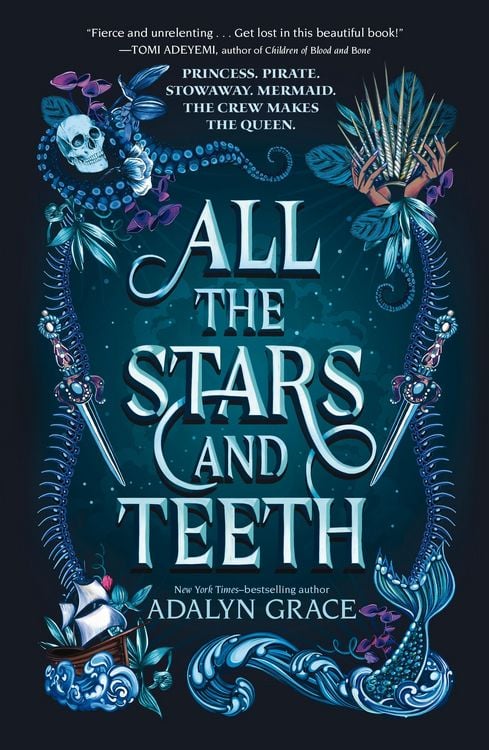 Produktbild: All the Stars and Teeth