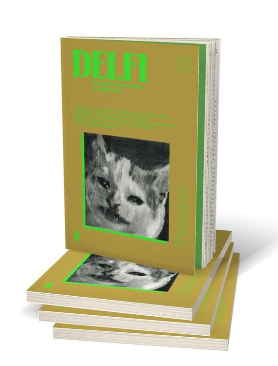 Produktbild: Delfi Tempel