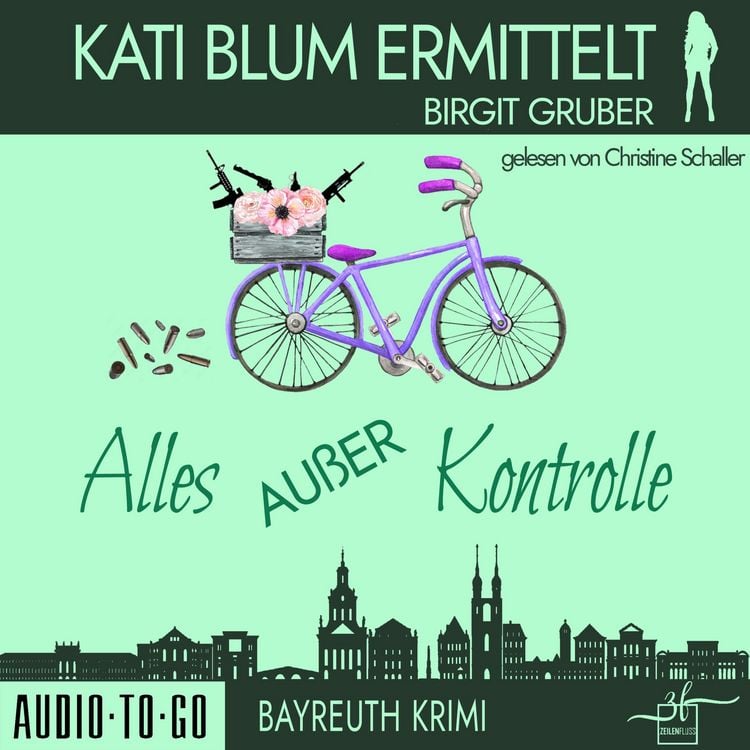 Bild vom Artikel Alles außer Kontrolle vom Autor Birgit Gruber