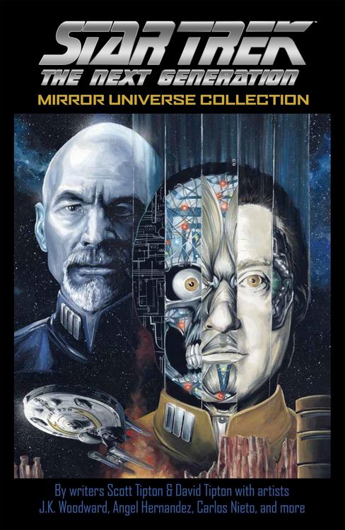 Produktbild: Star Trek: The Next Generation: Mirror Universe Collection