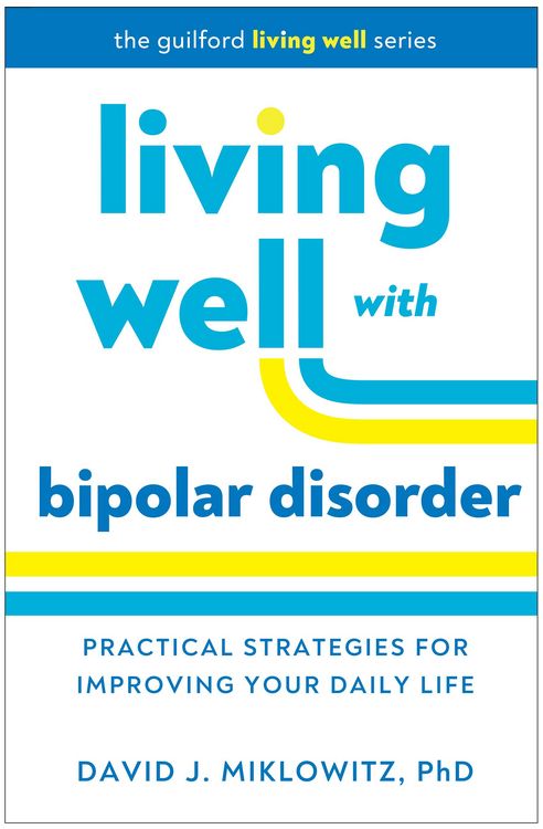 Produktbild: Living Well with Bipolar Disorder