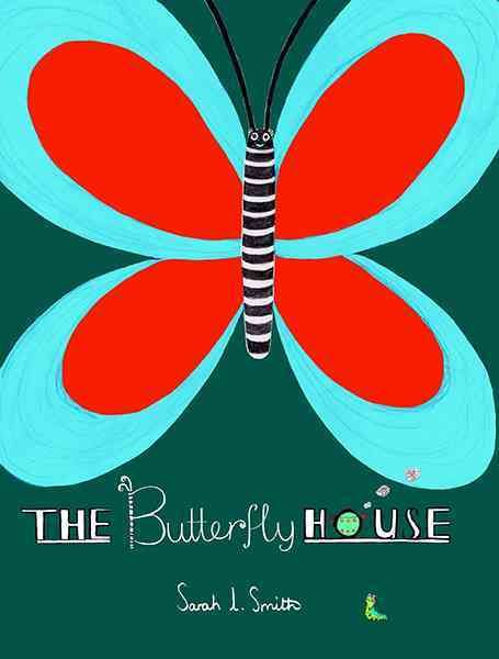 Produktbild: The Butterfly House