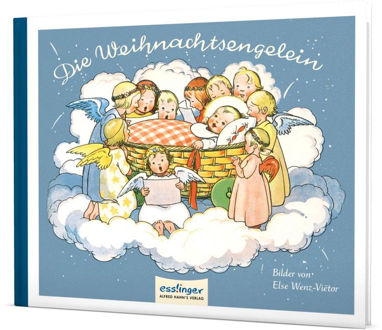 Produktbild: Die Weihnachtsengelein &ndash; Mini-Ausgabe