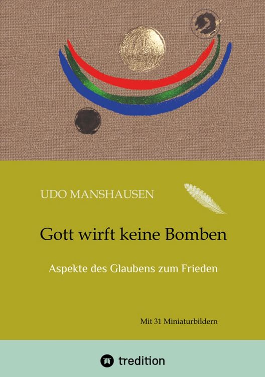 Produktbild: Gott wirft keine Bomben