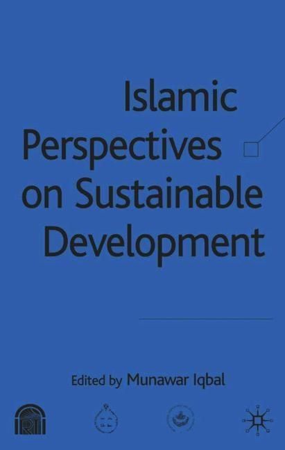 Produktbild: Islamic Perspectives on Sustainable Development
