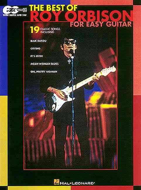 Produktbild: The Best of Roy Orbison for Easy Guitar