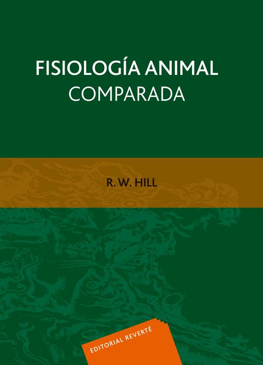 Produktbild: Fisiolog&iacute;a animal comparada