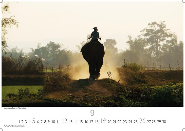 Produktbild: Vietnam Kalender 2027 &ndash; Wandkalender | Fotokalender Asien 35x50cm Grosses Format - Fotos von Vietnams beeindruckenden Landschaften und traditionellem Leben, perfekt f&uuml;r Vietnam-Liebhaber