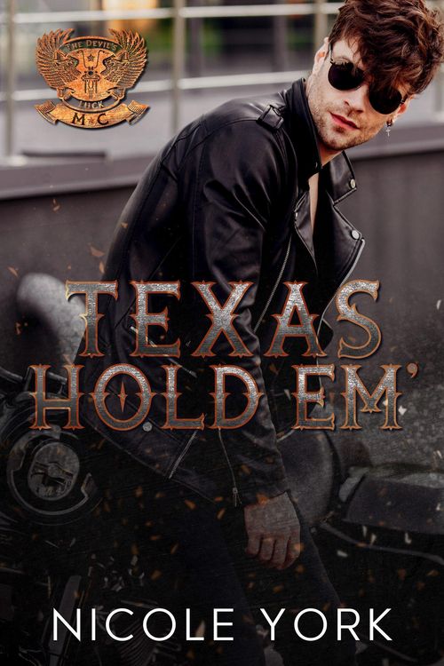 Produktbild: Texas Hold 'Em (The Devil's Luck MC, #3)