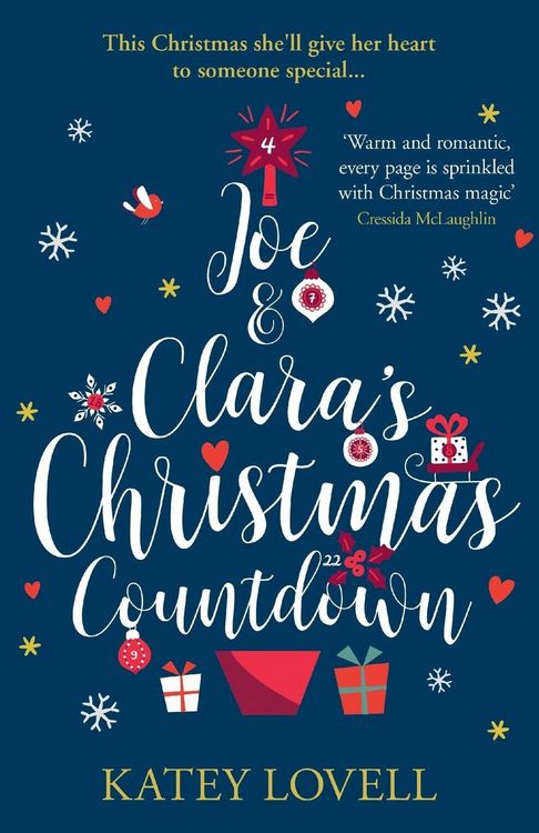 Produktbild: Joe and Clara's Christmas Countdown