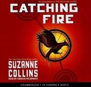 Produktbild: Catching Fire (the Second Book of the Hunger Games) - Audio Library Edition